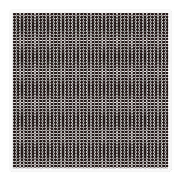 ステッカー - 100 x 100 (mm)(1)