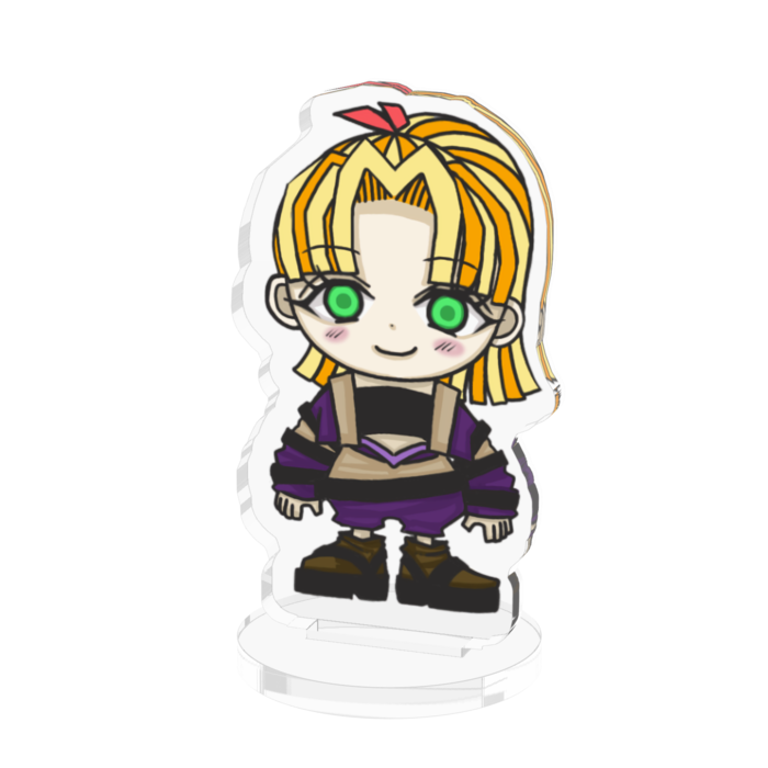 アクリルフィギュア - 50x50mm