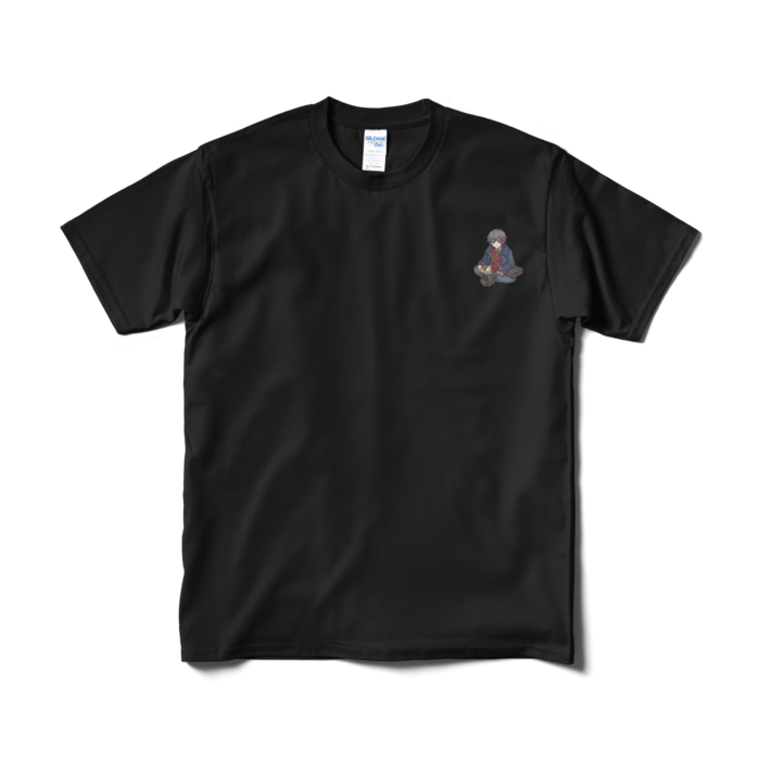 Tシャツ（短納期） - M - ブラック
