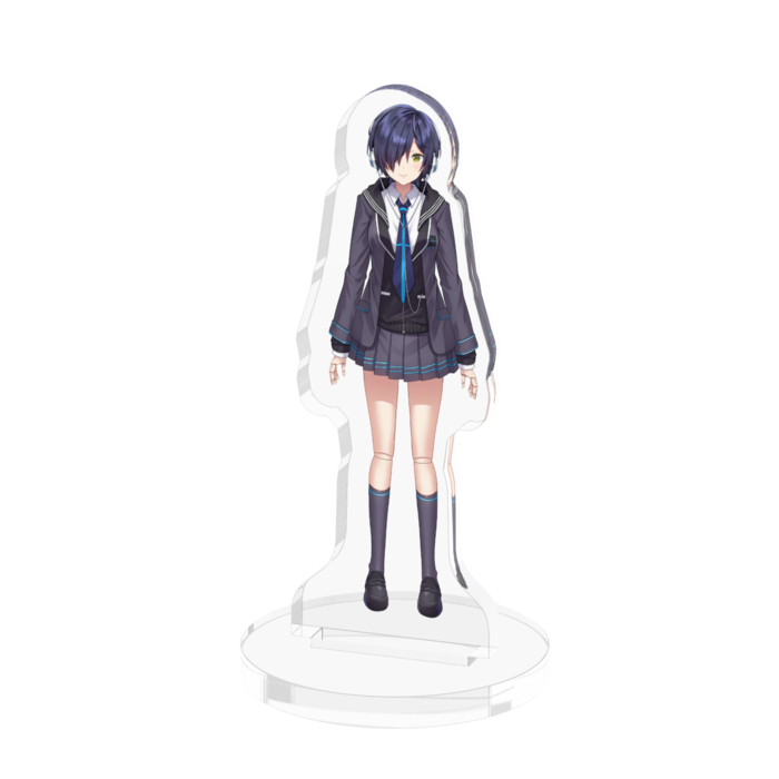アクリルフィギュア - 50x50mm