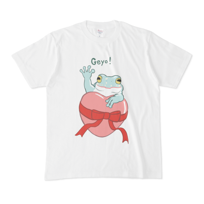 Tシャツ - M - 白