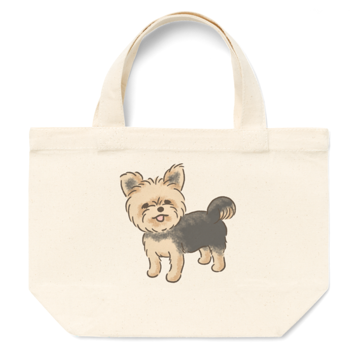 トートバッグ - S - プリント面積小