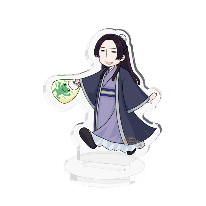 アクリルフィギュア - 50x50mm