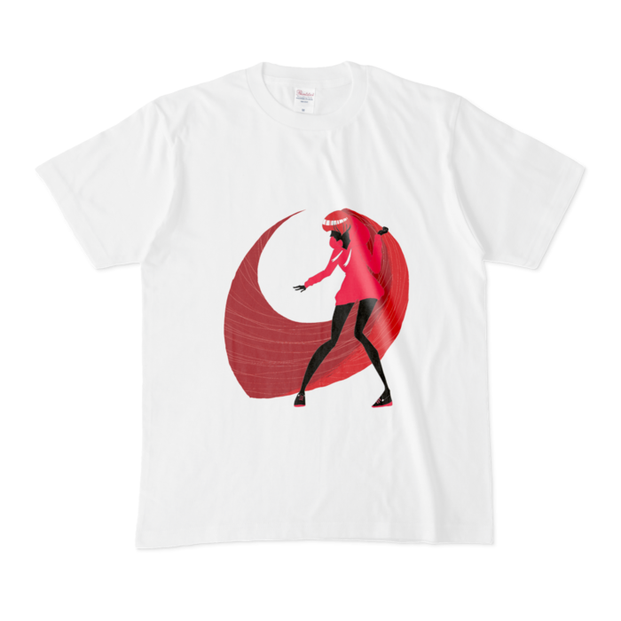 Tシャツ - M - 白