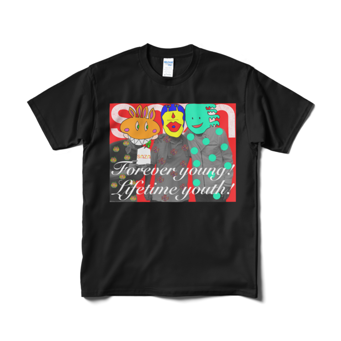 Tシャツ（短納期） - M - ブラック