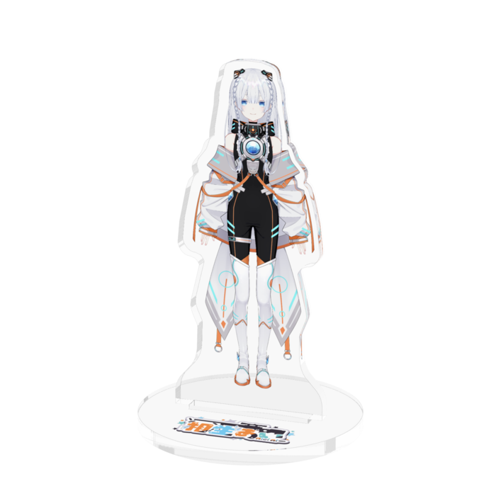 アクリルフィギュア - 70x70mm