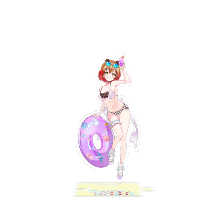 つながるアクスタ - 125mm