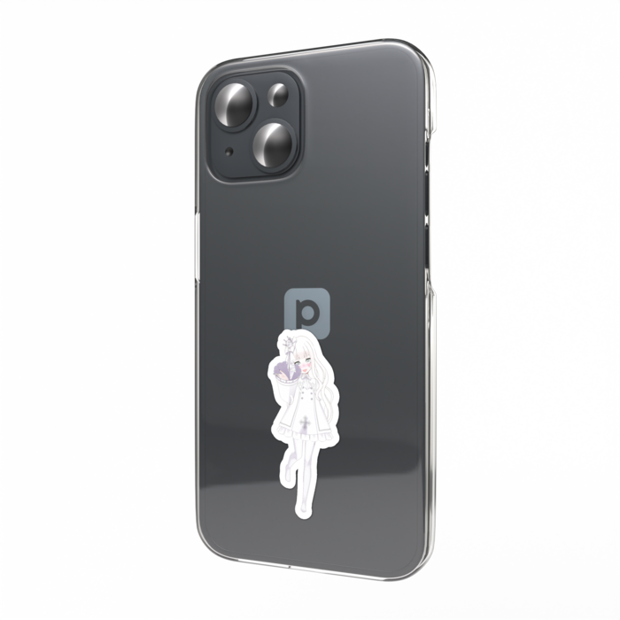 スマホステッカー - 縦