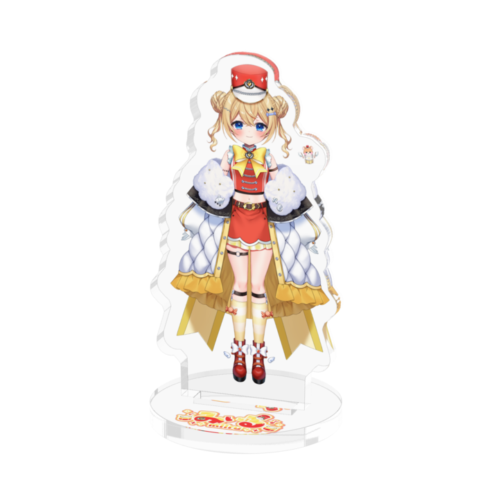 アクリルフィギュア - 50x50mm