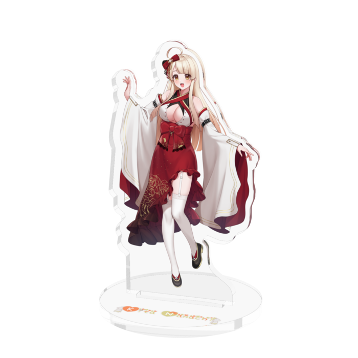 アクリルフィギュア - 70x70mm