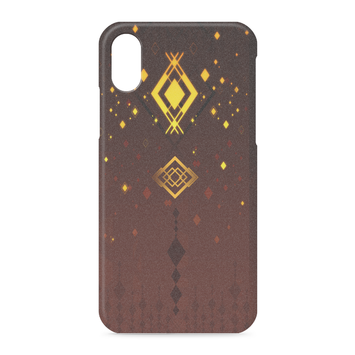iPhoneケース - iPhone XS / X - 側面あり