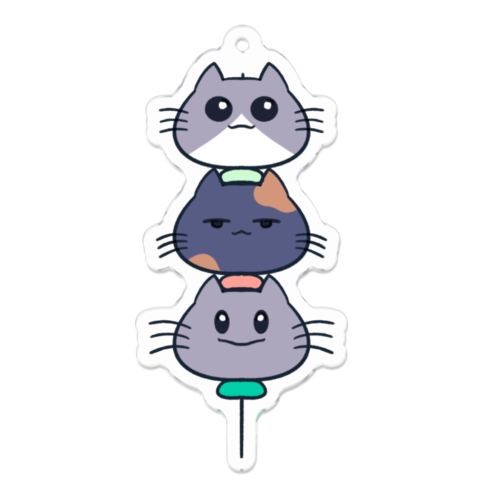 灰白 サビ 灰