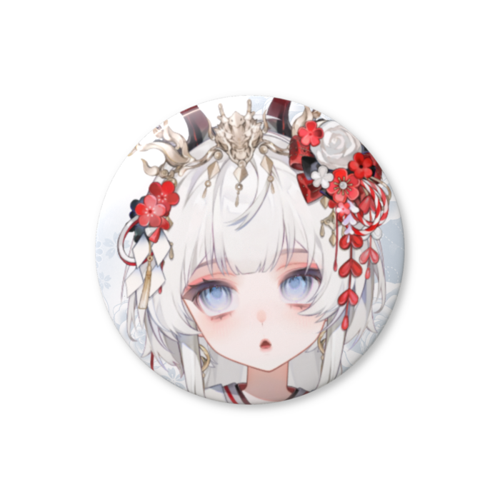 缶バッジ（バリュー） - 44mm
