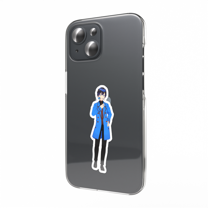 スマホステッカー - 縦