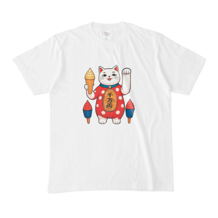 Tシャツ - M - 白