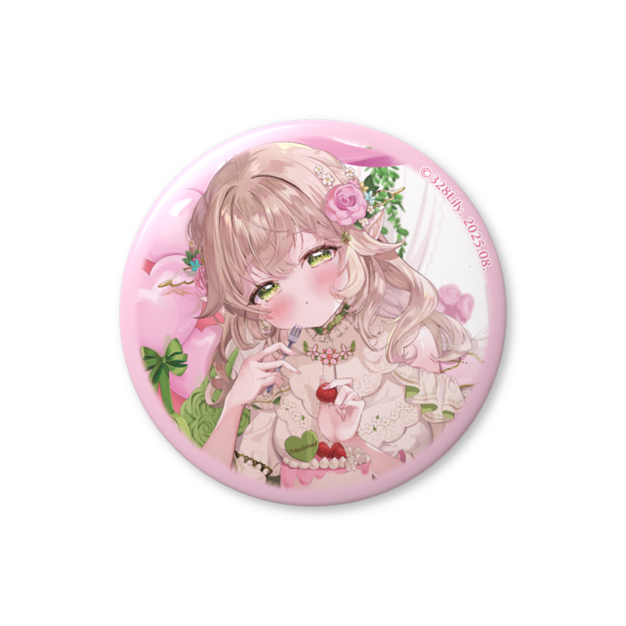缶バッジ（バリュー） - 32mm
