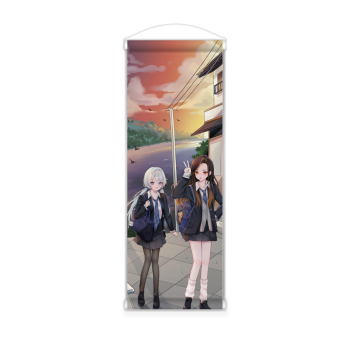 ミニタペストリー - 182x515(mm)