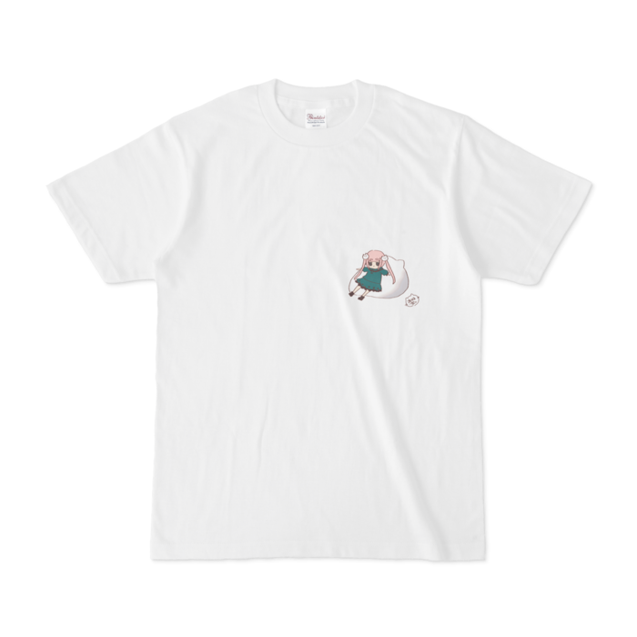 Tシャツ - S - 白