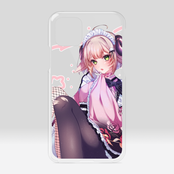 クリアiPhoneケース - iPhone11Pro