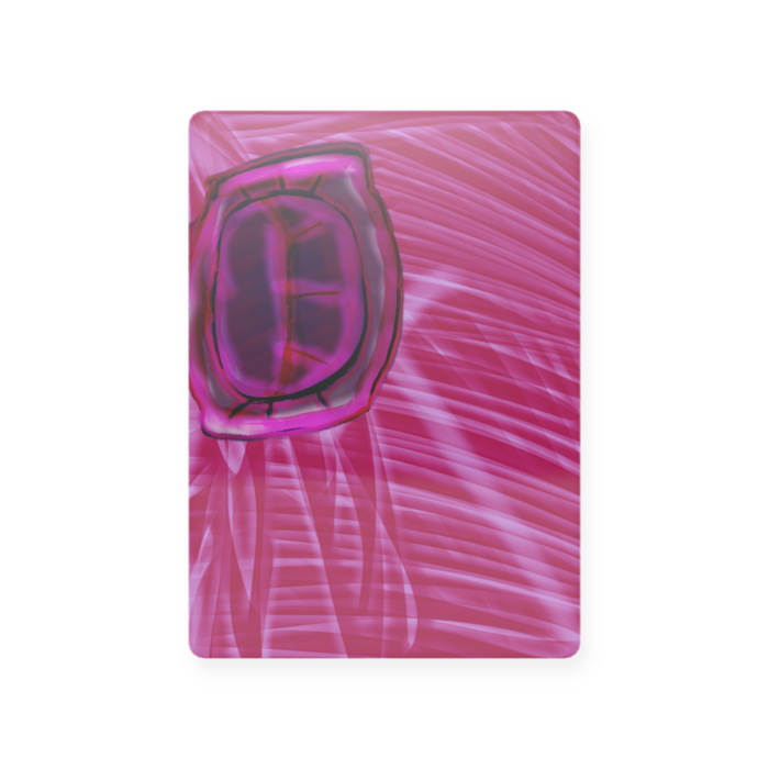 プラスチックカード - トレカ（63 × 88mm）