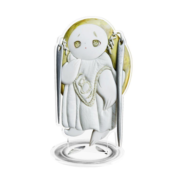 アクリルフィギュア - 160x160mm