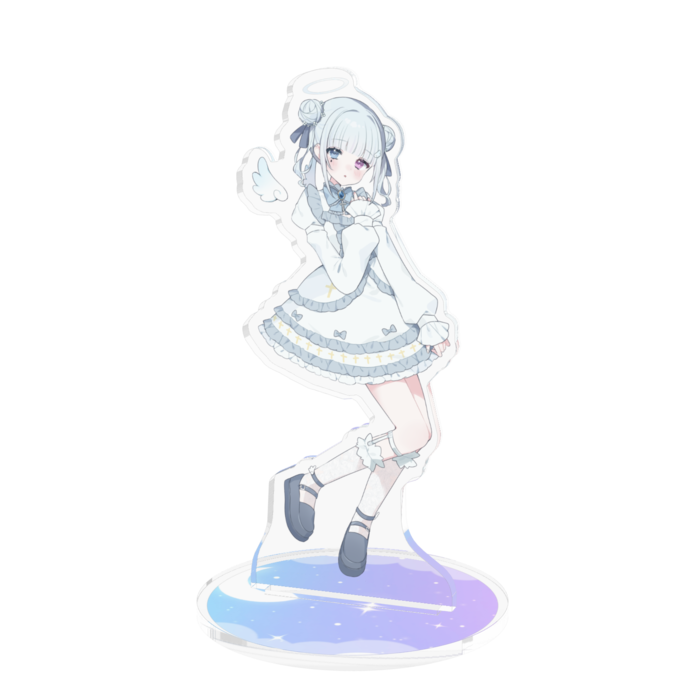 アクリルフィギュア - 100x100mm