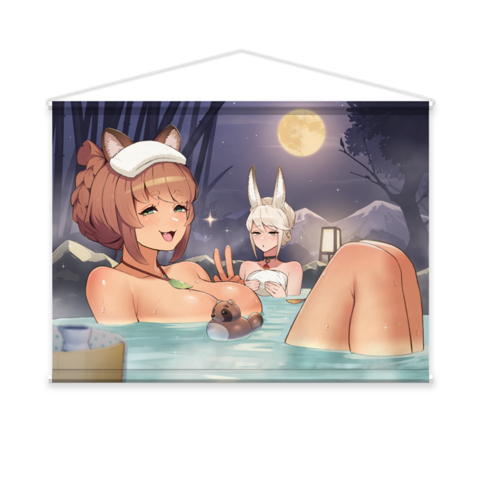 タペストリー - B2横