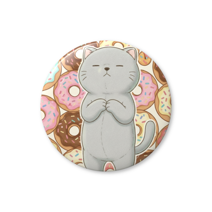 缶バッジ（バリュー） - 44mm