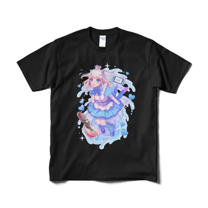 Tシャツ（短納期） - M - ブラック