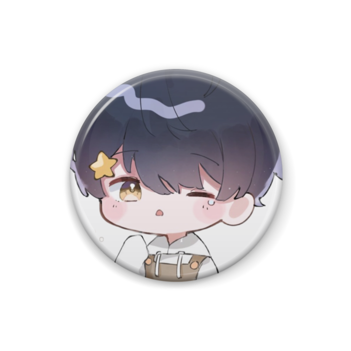 缶バッジ - 25mm