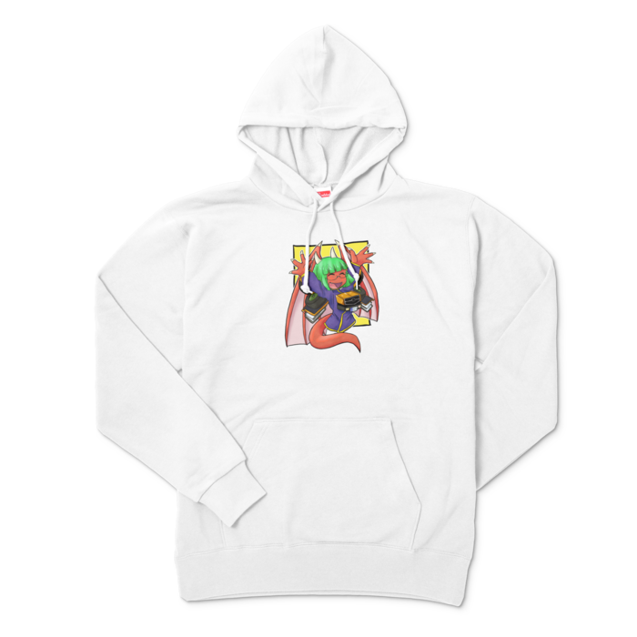 ユン・ムー - XL - ホワイト