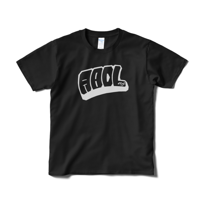 Tシャツ(短納期) - S - ブラック