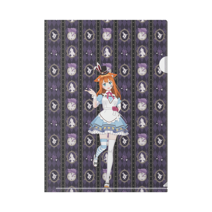 クリアファイル - A4