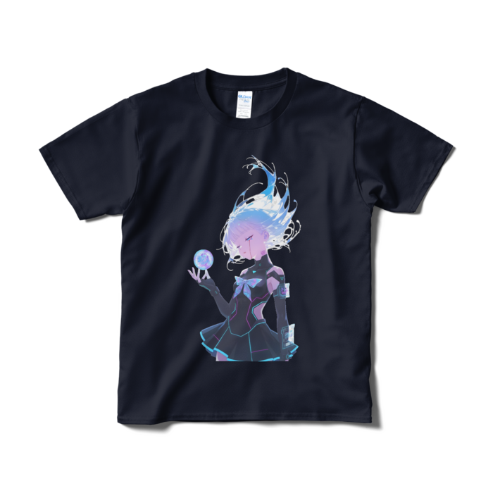 Tシャツ（短納期） - S - ネイビー