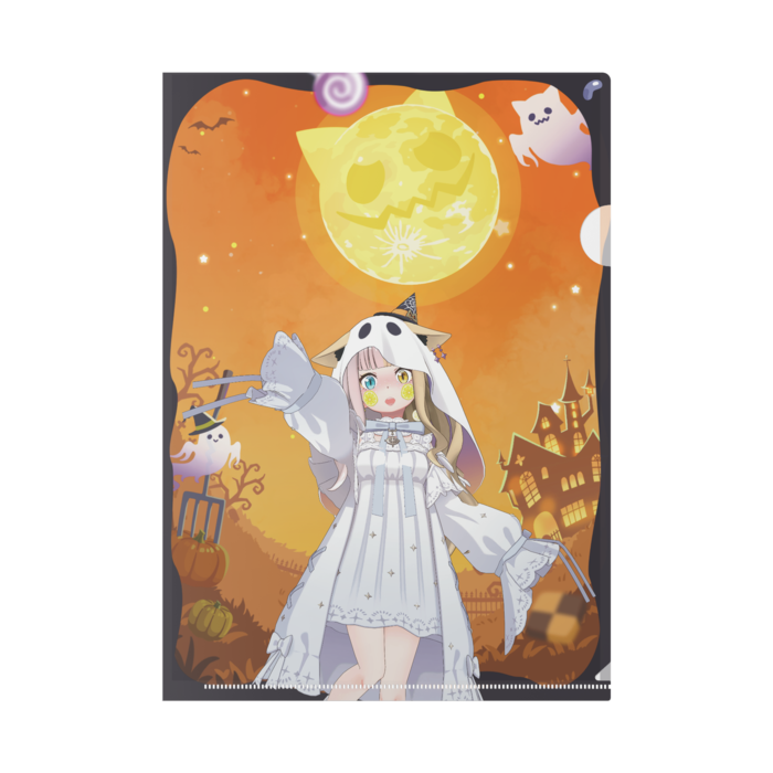 クリアファイル - A4