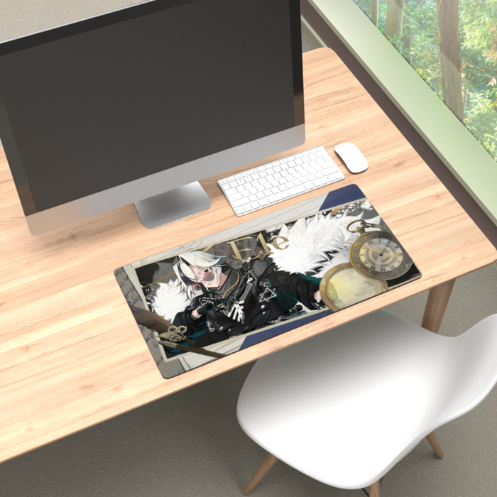 プレイマット - 600 × 300mm