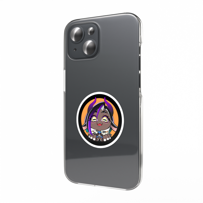 スマホステッカー - 縦