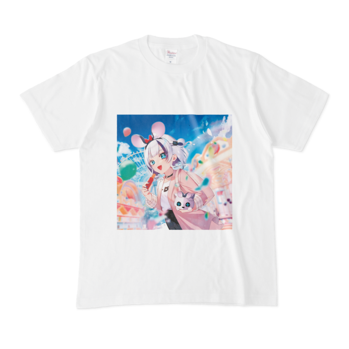 Tシャツ - M - 白