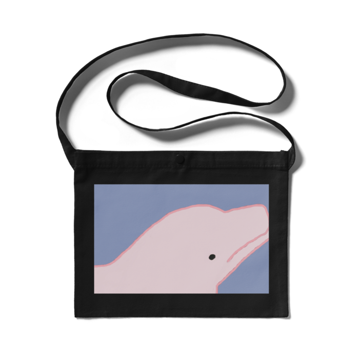 サコッシュ - 300 x 230 (mm)