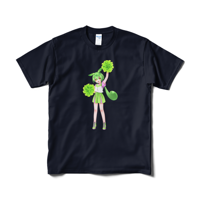 Tシャツ（短納期） - M - ネイビー