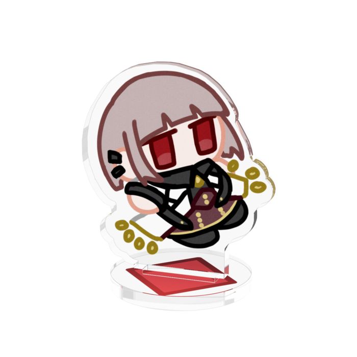 アクリルフィギュア - 50x50mm