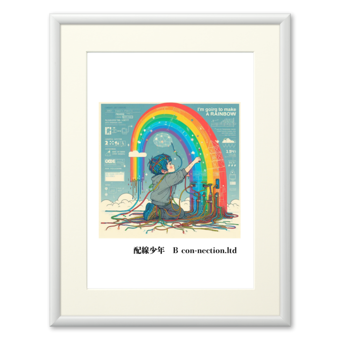 複製画(プリモアート) - A3