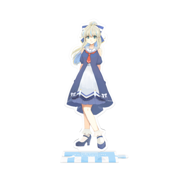 つながるアクスタ - 125mm