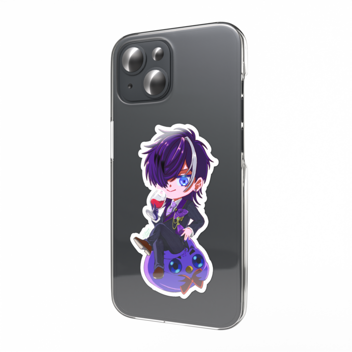 スマホステッカー - 縦