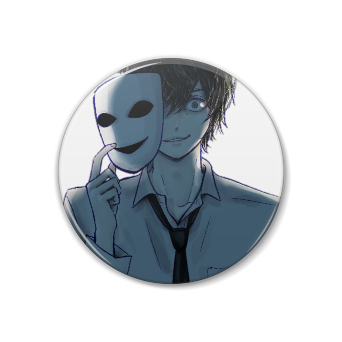 缶バッジ - 38mm(1)