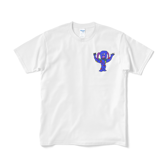 Tシャツ(短納期) - M - ホワイト