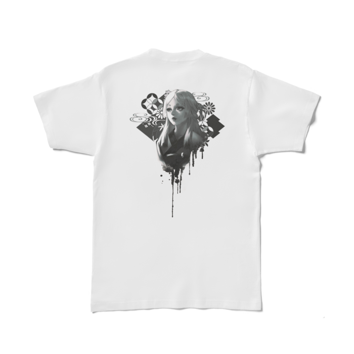Tシャツ - L - 白