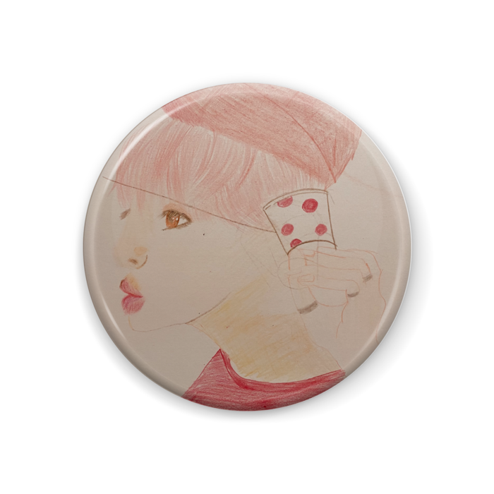 缶バッジ - 44mm