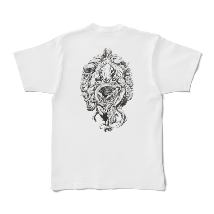 Tシャツ - XL - 白