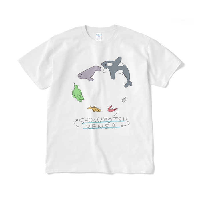 Tシャツ（短納期） - XL - ホワイト